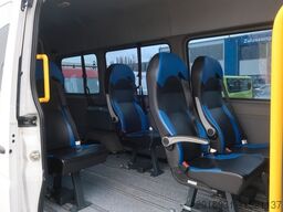 VOLKSWAGEN Nr.293 Crafter 2.Hand / Klima / Lift / Kamera