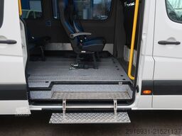 VOLKSWAGEN Nr.293 Crafter 2.Hand / Klima / Lift / Kamera
