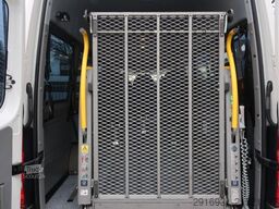 VOLKSWAGEN Nr.293 Crafter 2.Hand / Klima / Lift / Kamera