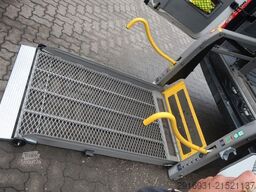 VOLKSWAGEN Nr.293 Crafter 2.Hand / Klima / Lift / Kamera