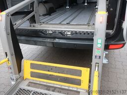 VOLKSWAGEN Nr.293 Crafter 2.Hand / Klima / Lift / Kamera