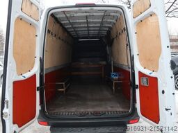MERCEDES-BENZ Nr:150 Sprinter 314CDI 1.Hand XXL / Klima