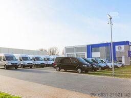 MERCEDES-BENZ Nr:150 Sprinter 314CDI 1.Hand XXL / Klima