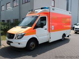 MERCEDES-BENZ Sprinter II 516 CDI/RTW/KTW/Klima/Automatik