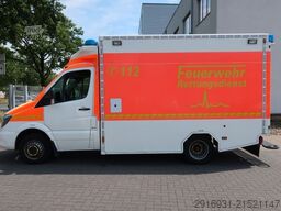 MERCEDES-BENZ Sprinter II 516 CDI/RTW/KTW/Klima/Automatik