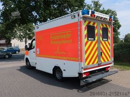 MERCEDES-BENZ Sprinter II 516 CDI/RTW/KTW/Klima/Automatik