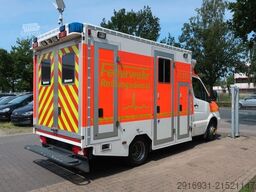 MERCEDES-BENZ Sprinter II 516 CDI/RTW/KTW/Klima/Automatik