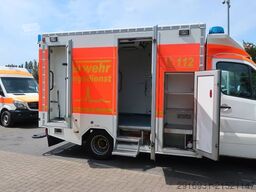 MERCEDES-BENZ Sprinter II 516 CDI/RTW/KTW/Klima/Automatik