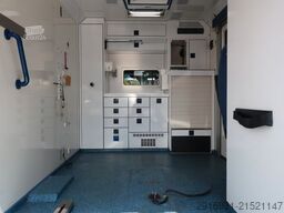 MERCEDES-BENZ Sprinter II 516 CDI/RTW/KTW/Klima/Automatik