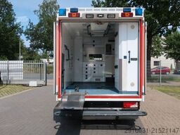 MERCEDES-BENZ Sprinter II 516 CDI/RTW/KTW/Klima/Automatik