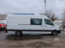 MERCEDES-BENZ Nr.257 Sprinter DoKa 316 CDI 2.Hand / PDC / Navi