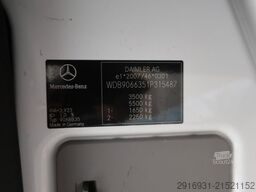 MERCEDES-BENZ Nr.257 Sprinter DoKa 316 CDI 2.Hand / PDC / Navi