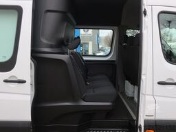 MERCEDES-BENZ Nr.257 Sprinter DoKa 316 CDI 2.Hand / PDC / Navi