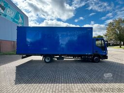 IVECO Eurocargo 75-160 Koffer *Klima*153.000 km *