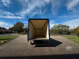IVECO Eurocargo 75-160 Koffer *Klima*153.000 km *