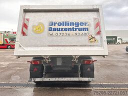 Fliegl 3Achs Alu Mulde elekt Verdeck Lift ALCOA 25³