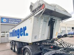 Fliegl 3Achs Alu Mulde elekt Verdeck Lift ALCOA 25³
