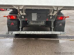 Fliegl 3Achs Alu Mulde elekt Verdeck Lift ALCOA 25³