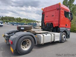 MAN TGX 18.470 BL Kipphydraulik Retarder Alu