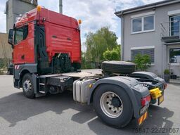 MAN TGX 18.470 BL Kipphydraulik Retarder Alu