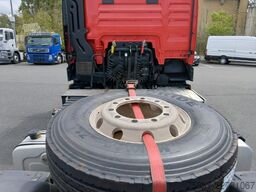 MAN TGX 18.470 BL Kipphydraulik Retarder Alu