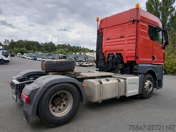 MAN TGX 18.470 BL Kipphydraulik Retarder Alu