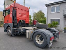 MAN TGX 18.470 BL Kipphydraulik Retarder Alu
