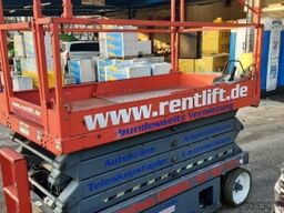 Skyjack SJ III 4626 Elektro 9,92 m