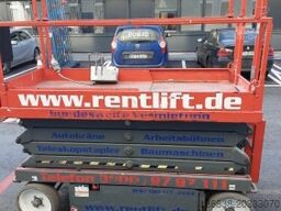 Skyjack SJ III 4626 Elektro 9,92 m