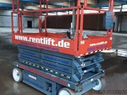 Skyjack SJ III 4626 Elektro 9,92 m