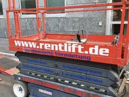 Skyjack SJ III 4626 Elektro 9,92 m