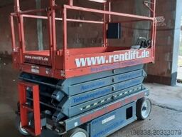 Skyjack SJ III 4626 Elektro 9,92 m