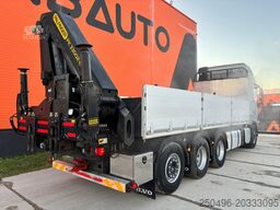 Volvo FH 540 8x4*4 PK 33002 EH / PLATFORM L=7049 mm