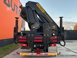 Volvo FH 540 8x4*4 PK 33002 EH / PLATFORM L=7049 mm