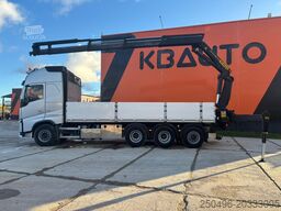 Volvo FH 540 8x4*4 PK 33002 EH / PLATFORM L=7049 mm