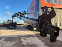 Volvo FH 540 8x4*4 PK 33002 EH / PLATFORM L=7049 mm