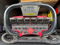 Volvo FH 540 8x4*4 PALFINGER PK 33002 EH / PLATFORM L...