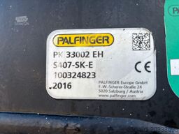 Volvo FH 540 8x4*4 PK 33002 EH / PLATFORM L=7049 mm