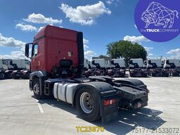 Mercedes-Benz Actros 1842