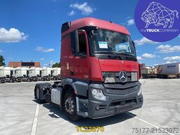 Mercedes-Benz Actros 1842