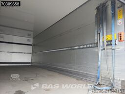 Volvo FL 250 FL 4X2 18tonner 1500kg Ladebordwand Auto...