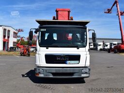 RUTHMANN T 330 (TÜV und UVV neu!)