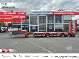 FAYMONVILLE Multimax Satteltieflader (1+2) - nachlaufgelenkt