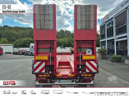 FAYMONVILLE Multimax Satteltieflader (1+2) - nachlaufgelenkt
