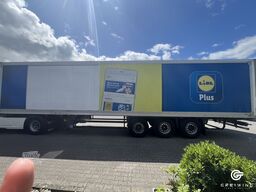 SCHMITZ CARGOBULL SKO 24/L - 13.4 FP 45 Cool