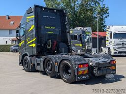 VOLVO FH540 6X2/4, Voll- Luft, Leder, I-Park, MIETEN?