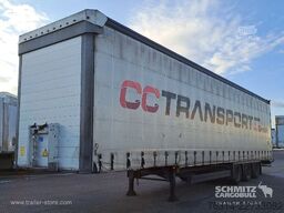 Schmitz Cargobull Curtainsider Mega