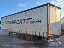Schmitz Cargobull Curtainsider Mega