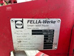 Fella TH 7706 DN