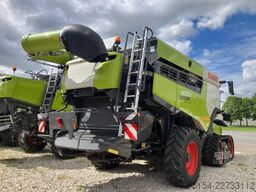 CLAAS Lexion 8700 TT + Convio Flex 1230